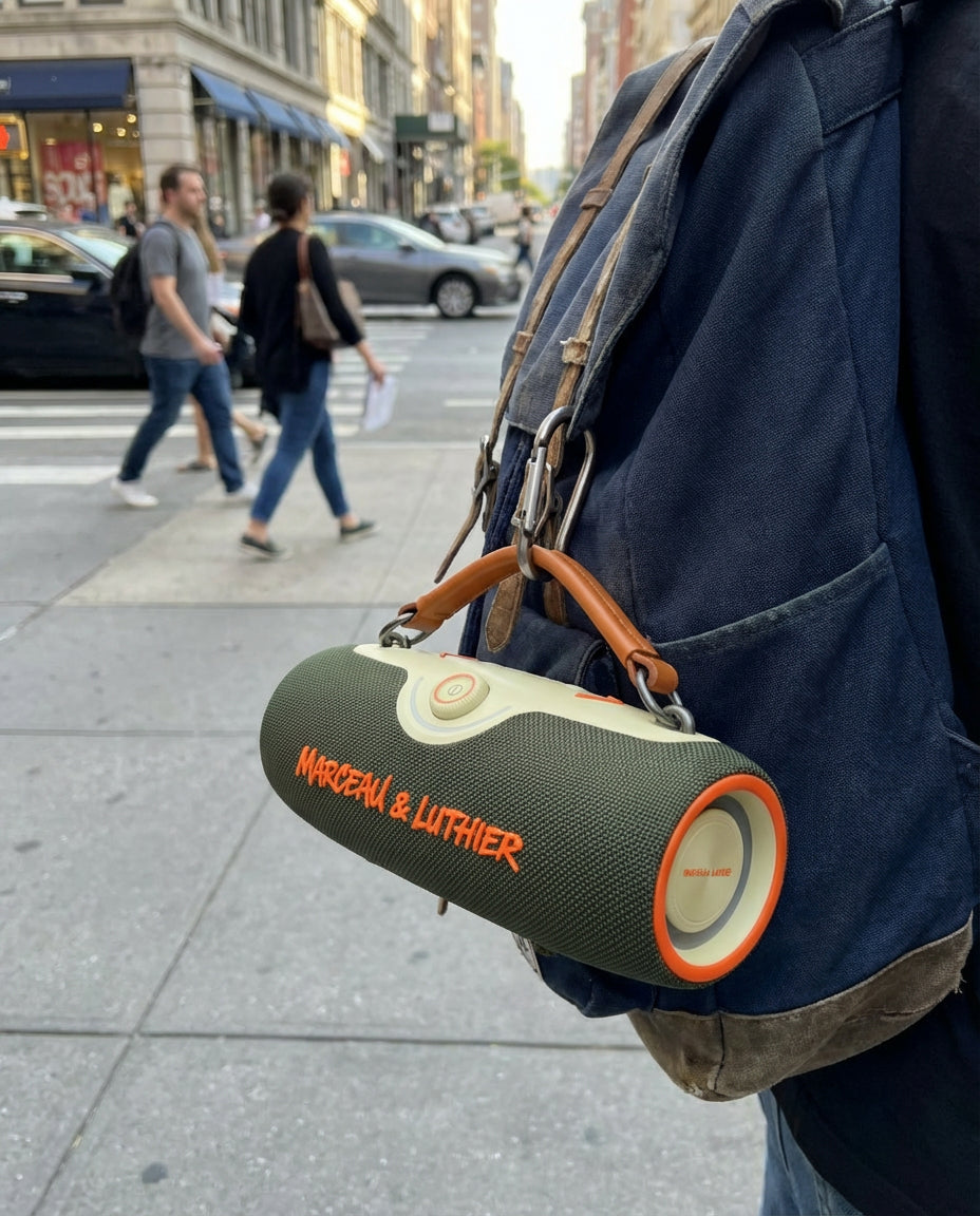 Right Side Wireless Speaker